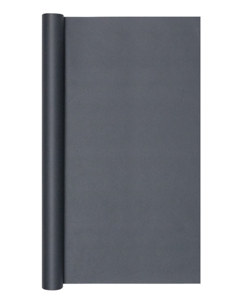 Solid Colored Gift Wrap - Slate