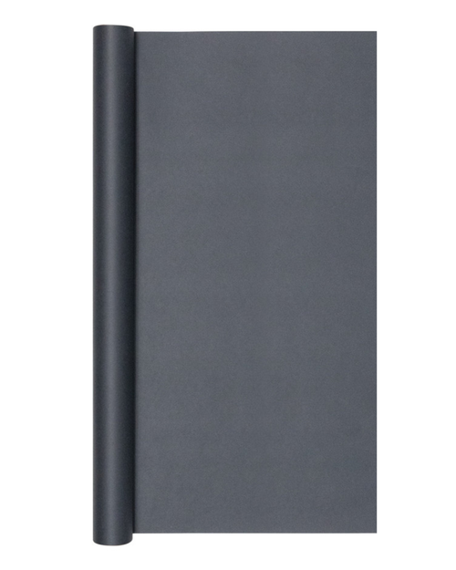 Solid Colored Gift Wrap - Slate