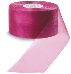 Organdy Ribbon - Cosmopolitan