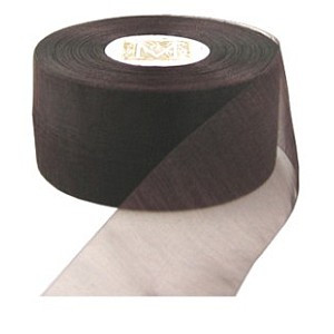 Organdy Ribbon - Bark
