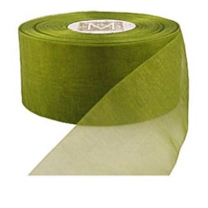 Organdy Ribbon - Bonsai