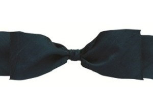 Dupioni Silk Ribbon - Trance Green