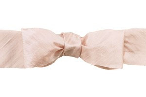 Dupioni Silk Ribbon - Blossom