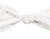Luxe Ribbon - White