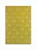 Gift Wrap - Reindeer & Tree - Gold/Light Silver Metallic