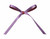 Doppio Ribbon - Foxglove