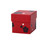 Favor Box Set - Red Cherry Blossom