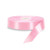 Custom Printing on Original Double Faced Satin Ribbon - Blush