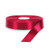 Custom Printing on Original Double Faced Satin Ribbon - Garnet