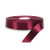 Custom Printing on Original Double Faced Satin Ribbon - Bordeaux