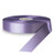 Custom Printing on Original Double Faced Satin Ribbon - Heliotrope