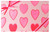 Gift Wrap - Hearts - Pink/Red
