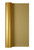 Solid Colored Gift Wrap - Gold 