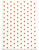 Gift Wrap - Ladybugs - Cream/Red