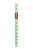 Gift Wrap - Ladybugs - Mint Green/Red