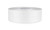 Sparkle Organdy - White