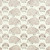 Hedgehogs Cream/Chestnut Brown/Black Metallic Gift Wrap 