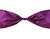5" Luxe Ribbon - Dark Grape