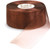 Organdy Ribbon - Clove