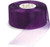 Organdy Ribbon - Blackberry