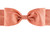 Dupioni Silk Ribbon - Terra Cotta