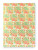 Happy Holidaze Cream Red/Green and Gold Foil Gift Wrap