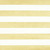 Stripes - Cream/Gold