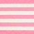 Stripes - Cream/Pink