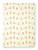 Yoga - Cream/Chocolate/Salmon/Gold Metallic 
