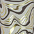 Marble Cream Gray/Gold Foil 