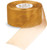 Organdy Ribbon - Wheat