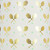 Tennis Cream/Green/Gold Foil 