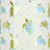Turtles Cream/Blue/Gold Foil 