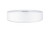 Fine Grosgrain - White