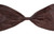 NEW! Luxe Ribbon - Dark Chocolate