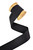 Custom Printing on Fine Grosgrain Ribbon - Black