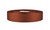 Custom Printing on Fine Grosgrain Ribbon - Brown