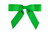 Custom Printing on Fine Grosgrain Ribbon - Emerald