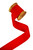 Custom Printing on Fine Grosgrain Ribbon - Red