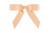 Custom Printing on Fine Grosgrain Ribbon - Petal Peach