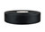 Custom Printing on Matte Cotton Ribbon - Matte Black