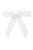 Velvet Satin Ribbon - White Velvet/White Satin