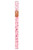 Gradient Floral Rose/Bubble Gum Pink/Pink Foil Gift Wrap
