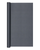 Solid Colored Gift Wrap - Slate