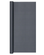 Solid Colored Gift Wrap - Slate