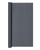 Solid Colored Gift Wrap - Slate