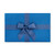 Solid Colored Gift Wrap - Blue
