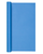 Solid Colored Gift Wrap - Blue