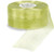 Organdy Ribbon - Celery