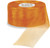 Organdy Ribbon - Carrot